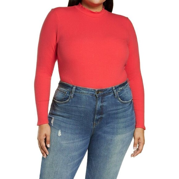 BP Long Sleeve BodySuit 2X - Picture 1 of 5